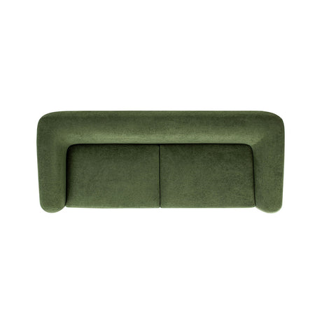 Alpine - Luxurious Upholstery Sherpa Sofa - view 33