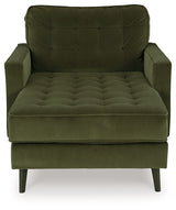 Reveon Lakes - Chaise - Olive