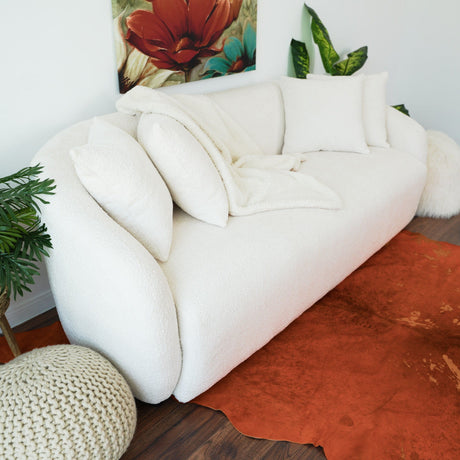 Linden - Sofa - Ivory - view 13