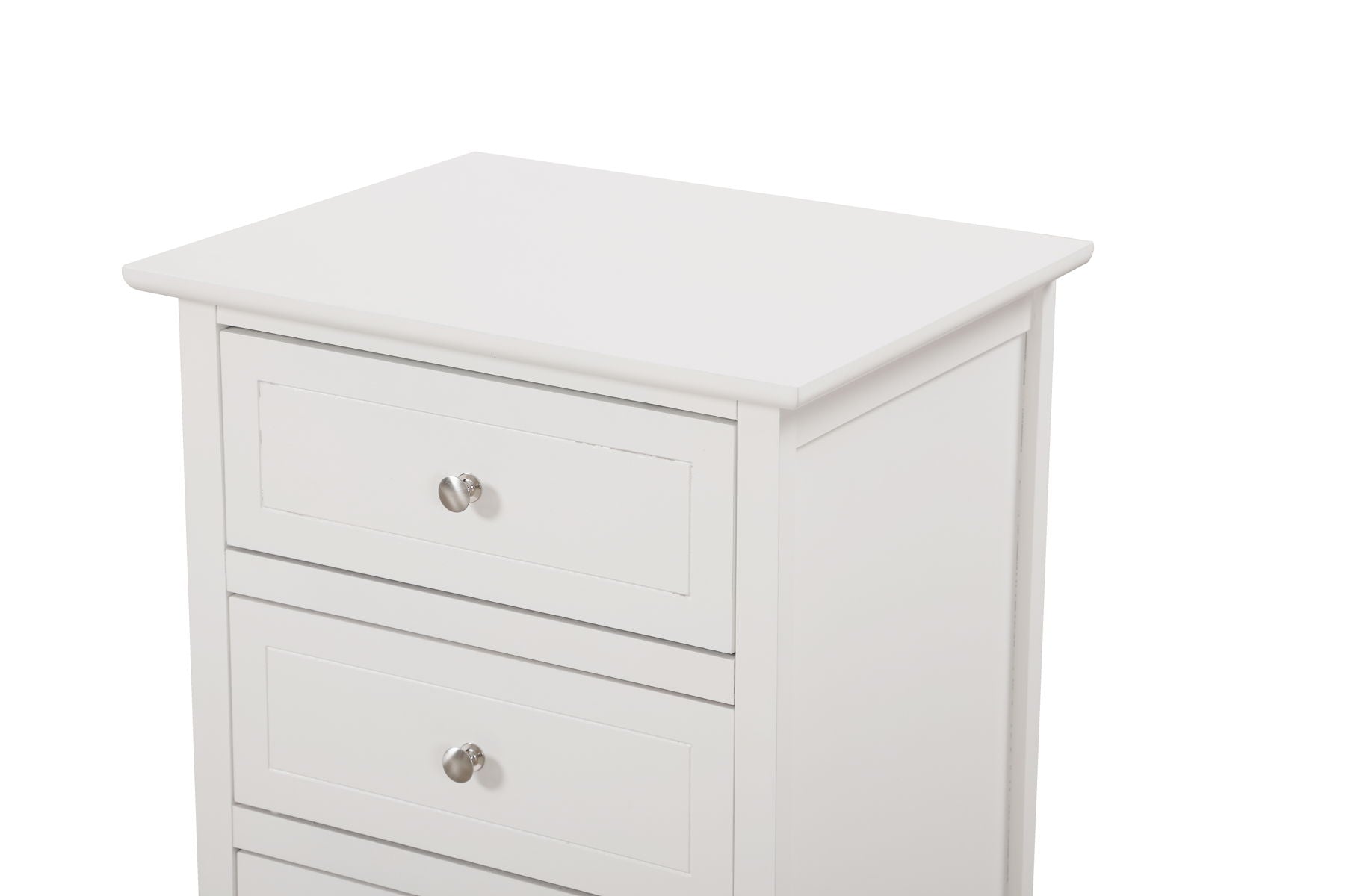 Daniel - 3 Drawer Nightstand