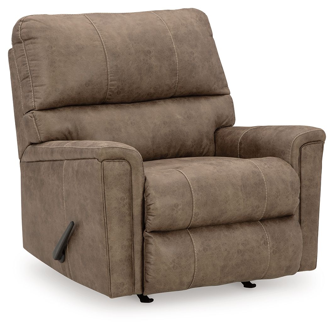 Navi Fossil Rocker Recliner - Main Image