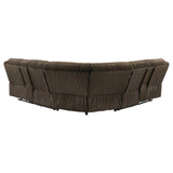 Atkinson - Upholstered Reclining Sectional Sofa
