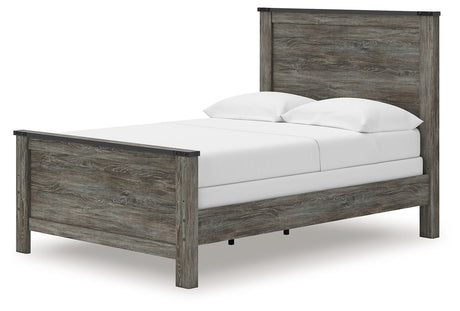 Frandern - Panel Bed - view 24