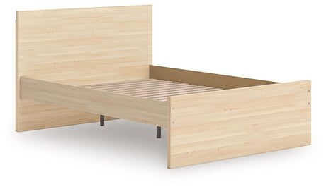 Onita - Panel Platform Bed - view 178