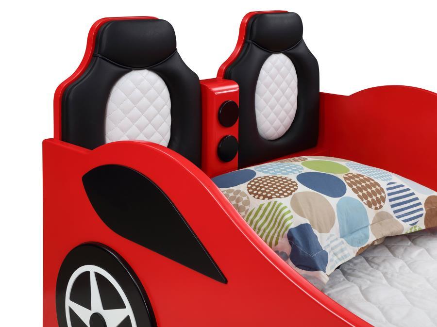 Cruiser - Car Themed Bed With Underglow Lights