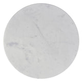 Jaxine - Side Table - Black / Gold by Simpli-Home | Bel Furniture