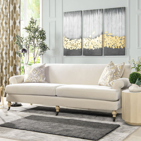 Alana Lawson - Two Cushion Tightback Sofa - view 24