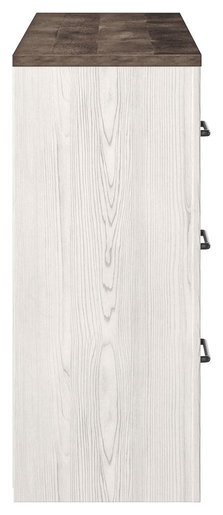 Gerridan - Dresser, Mirror by Signature Design by Ashley® | Bel Furniture