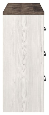 Gerridan - Dresser, Mirror by Signature Design by Ashley® | Bel Furniture