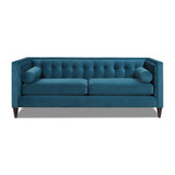 Jack - Modern Tuxedo Tufted Sofa by Jennifer Taylor Home | Bel Furniture