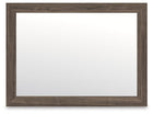 Kendanport - Bedroom Mirror - Brown