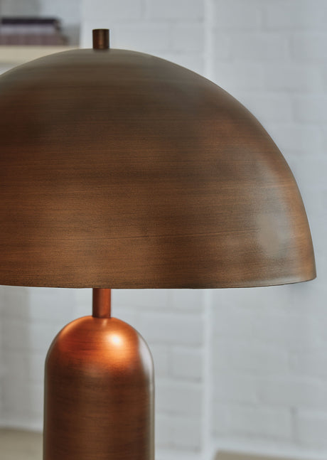 Wendfield - Metal Lamp by Signature Design by Ashley® | Bel Furniture