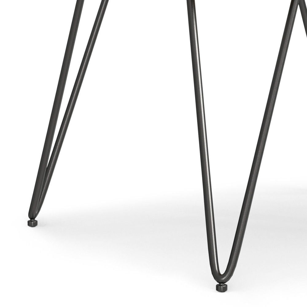 Hunter - End Table - Wood by Simpli-Home | Bel Furniture