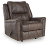 Lixtowel - Rocker Recliner Dark Brown by Signature Design by Ashley® | Bel Furniture