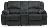 Draycoll - Reclining Loveseat