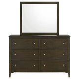 Wilkes - 6-Drawer Dresser by Coaster Fine Furniture | Bel Furniture