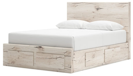Lawroy - Storage Bedroom Set - view 69