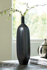 Rhaveney - Vase - Large by Signature Design by Ashley® | Bel Furniture