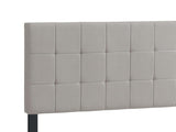Fairfield - Upholstered Panel Bed by CoasterEssence | Bel Furniture