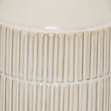 Willport - Off White - Ceramic Table Lamp (Set of 2) by Signature Design by Ashley® | Bel Furniture