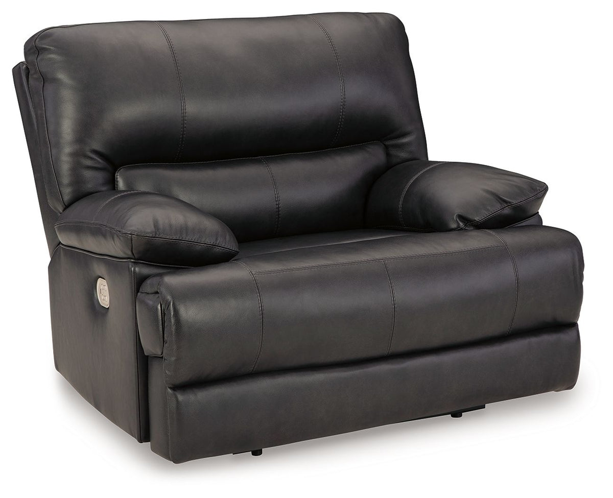 Mountainous - Eclipse - Power Recliner With Adj Headrest by Signature Design by Ashley® | Bel Furniture