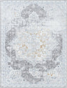 Legacy - GC_CAM8003 Area Rug White by Icona Home Decor | Bel Furniture