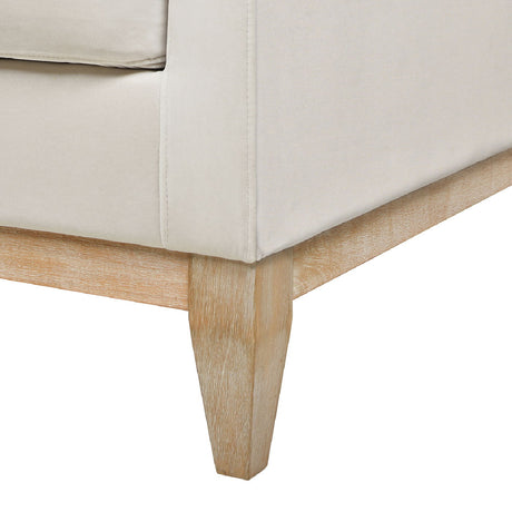 Knox - Modern Farmhouse Arm Chair by Jennifer Taylor Home | Bel Furniture