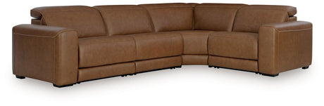 Magic Man - Reclining Sectional - view 8