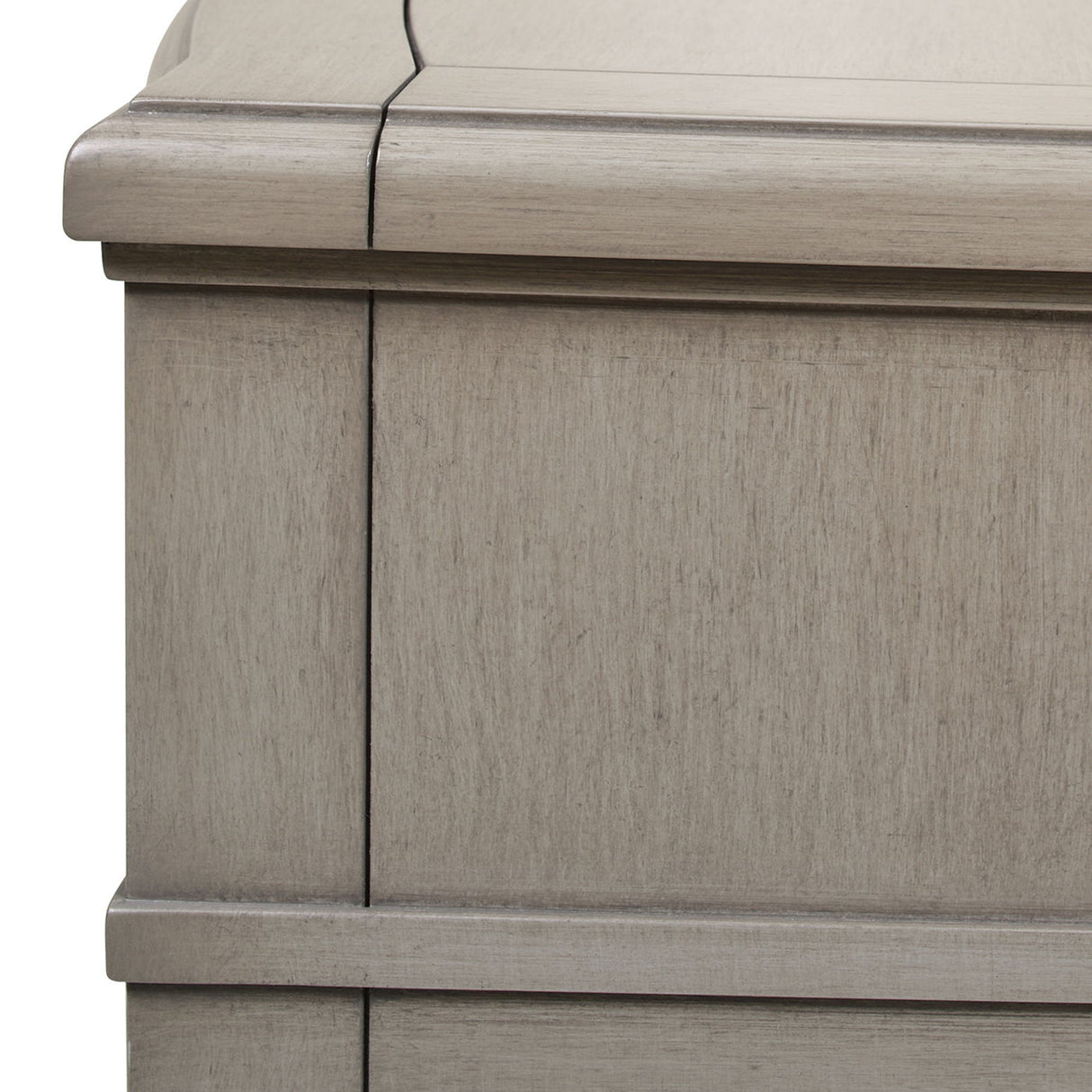 Dauphin - 3 Drawer Accent End Table by Jennifer Taylor Home | Bel Furniture