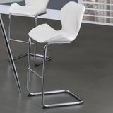 Charlotte - 4 Piece Bar Stool Set With Bucket Seats