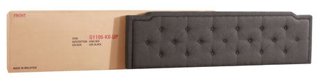 Button Tufted Bed Charming For Cozy Spaces - view 104