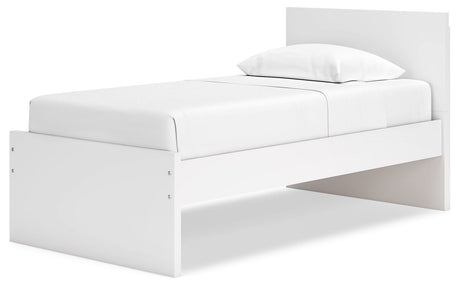 Onita - Panel Platform Bed - view 180