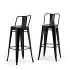 Rayne - Multifunctional Metal Stool