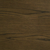 Ottowa - Round Wood Coffee Table Set