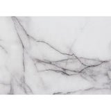 Moon - Marble Buffet - White