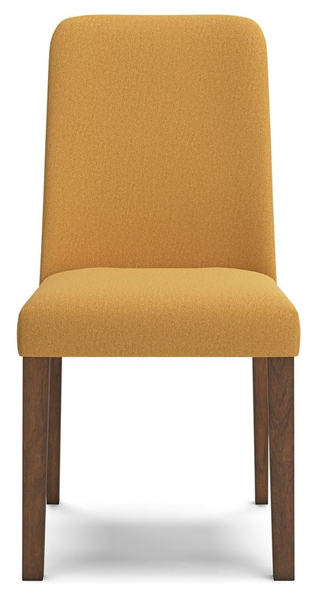 Lyncott - Dining Uph Side Chair (Set of 2) by Signature Design by Ashley® | Bel Furniture