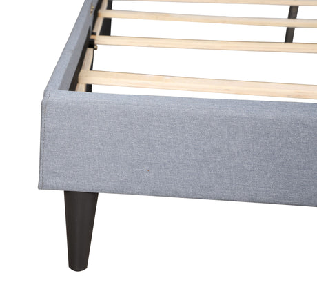 Button Tufted Bed Charming For Cozy Spaces - view 105