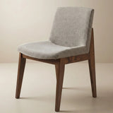 Crystal - Upholstered Dining Chair (Set of 2)