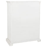 Mckinney - 5-Drawer Bedroom Chest Of Drawers - Vintage White