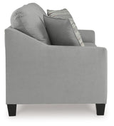 Adlai - Shadow - Sofa by Signature Design by Ashley® | Bel Furniture