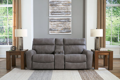 Next-Gen Durapella - Reclining Sectional by Signature Design by Ashley® | Bel Furniture