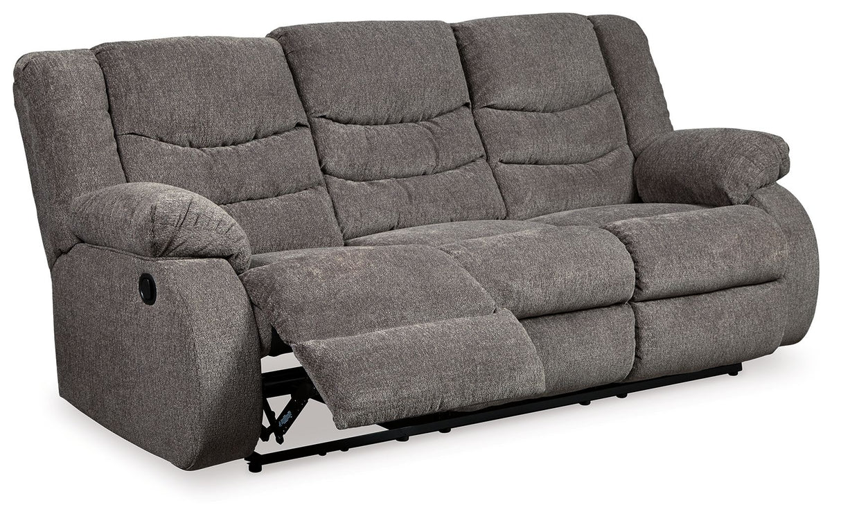Tulen - Reclining Sofa by Signature Design by Ashley® | Bel Furniture