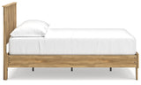 Bermacy - Platform Panel Bed by Signature Design by Ashley® | Bel Furniture