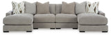 Aslan Court - Sectional