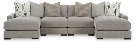 Aslan Court - Sectional - view 8