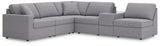 Modmax - 6 Piece Sectional