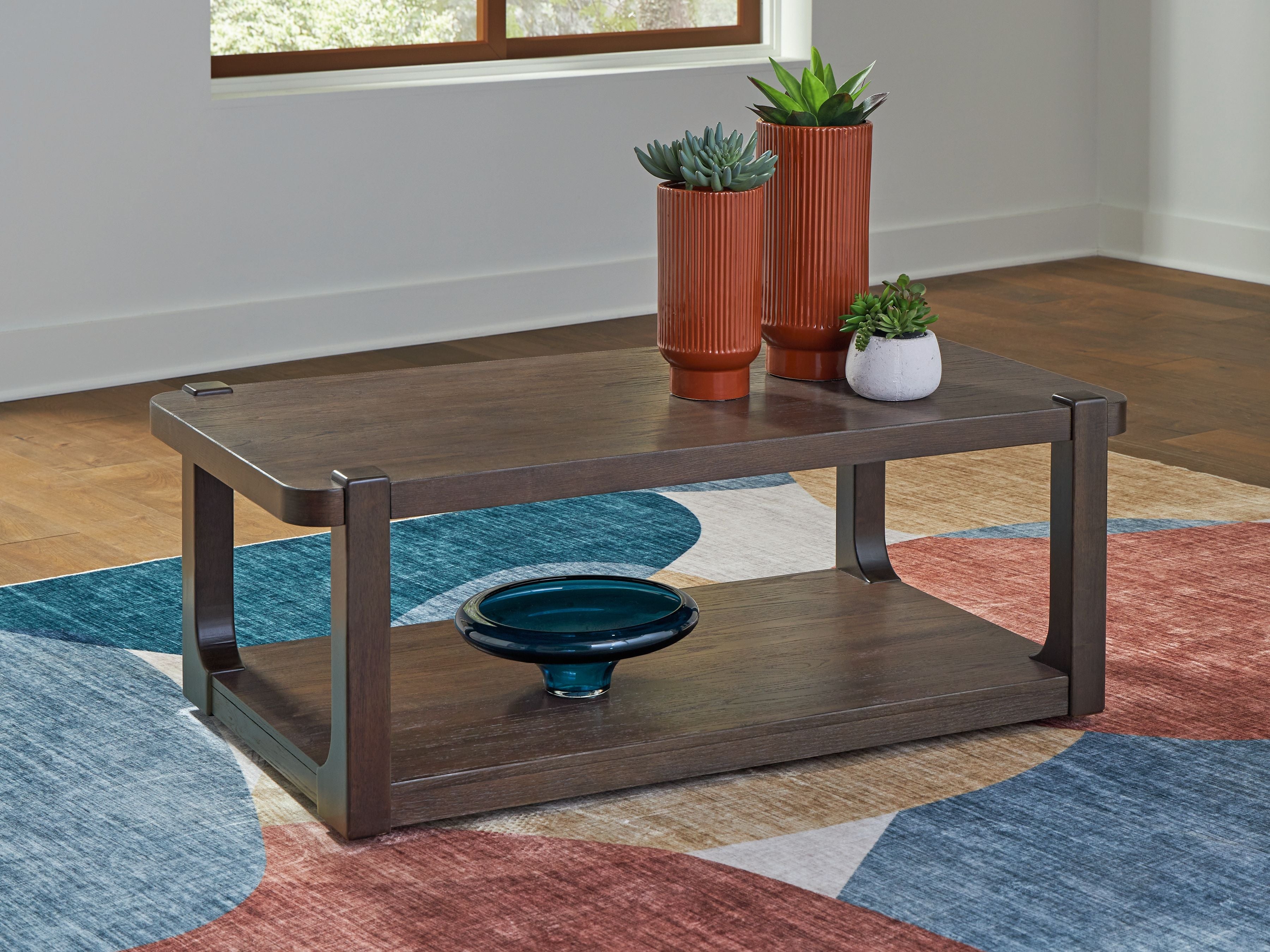 未使用品Grate Table ブルックリンスタイル カリフォルニア Breckington - Table - Cocktail Tables by Signature Design by Ashley® |