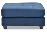 Chic Contemporary Ottoman