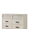 Sarter - Dresser White Dressers by Crown Mark | Bel Furniture