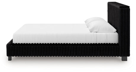 Zuraleus - Upholstered Bed - view 42